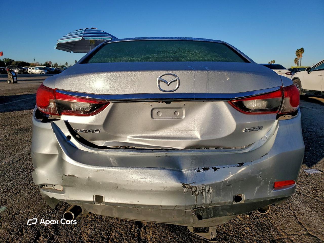 Mazda 6 2017