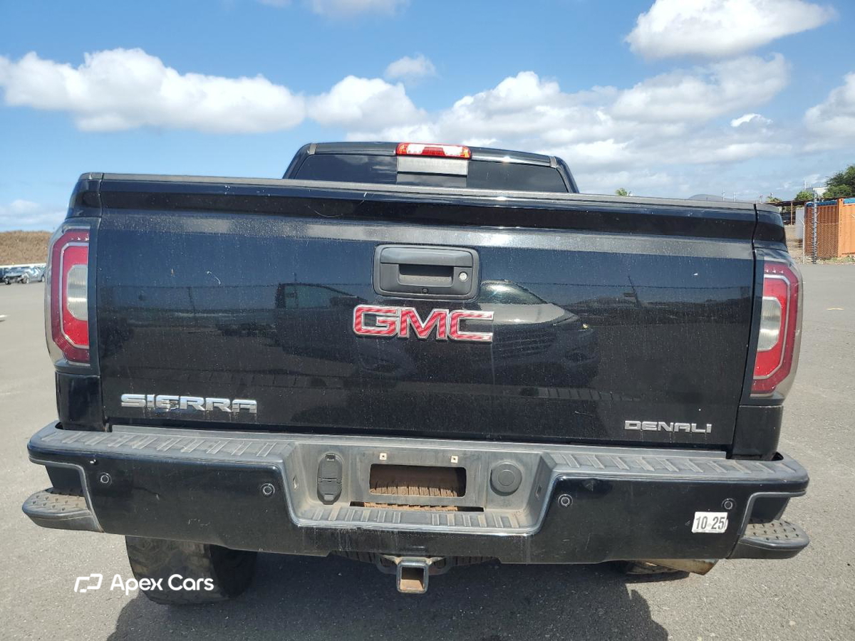 GMC Sierra 2017