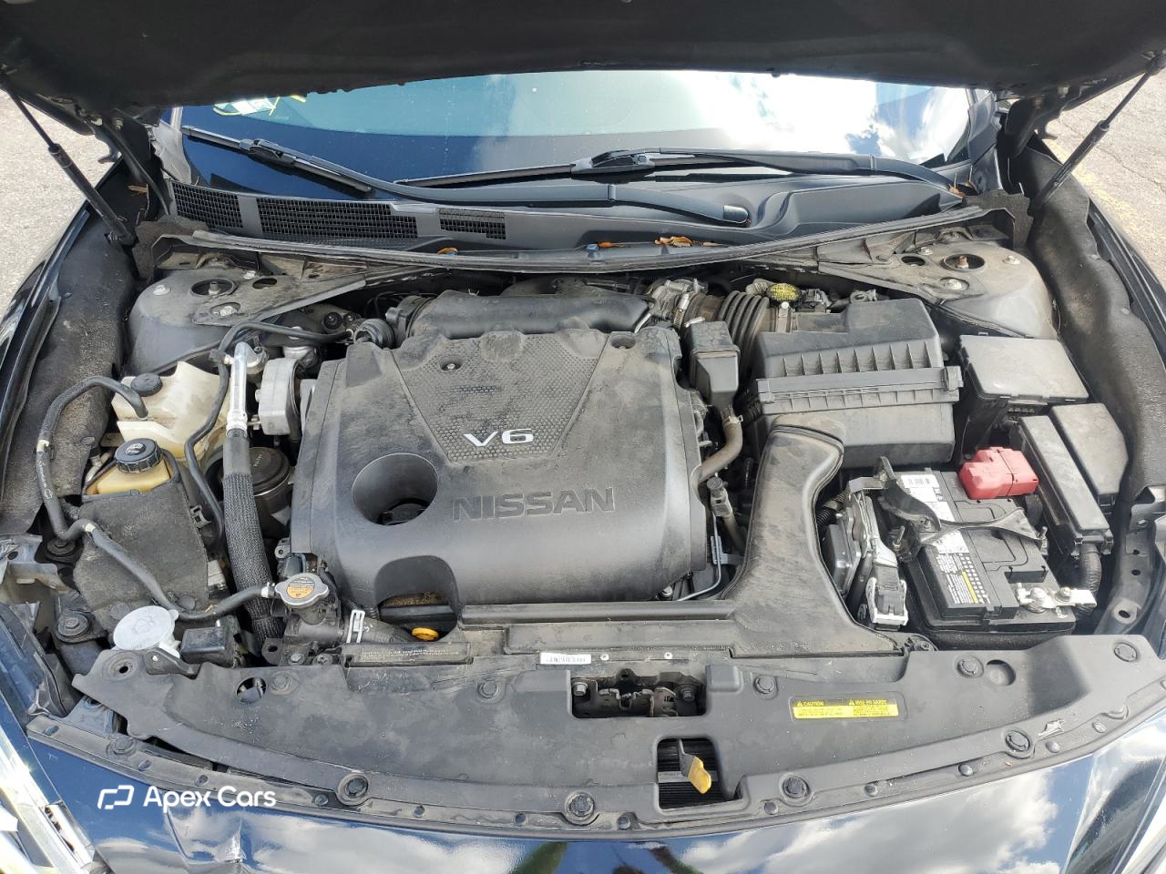 Nissan Maxima 2019