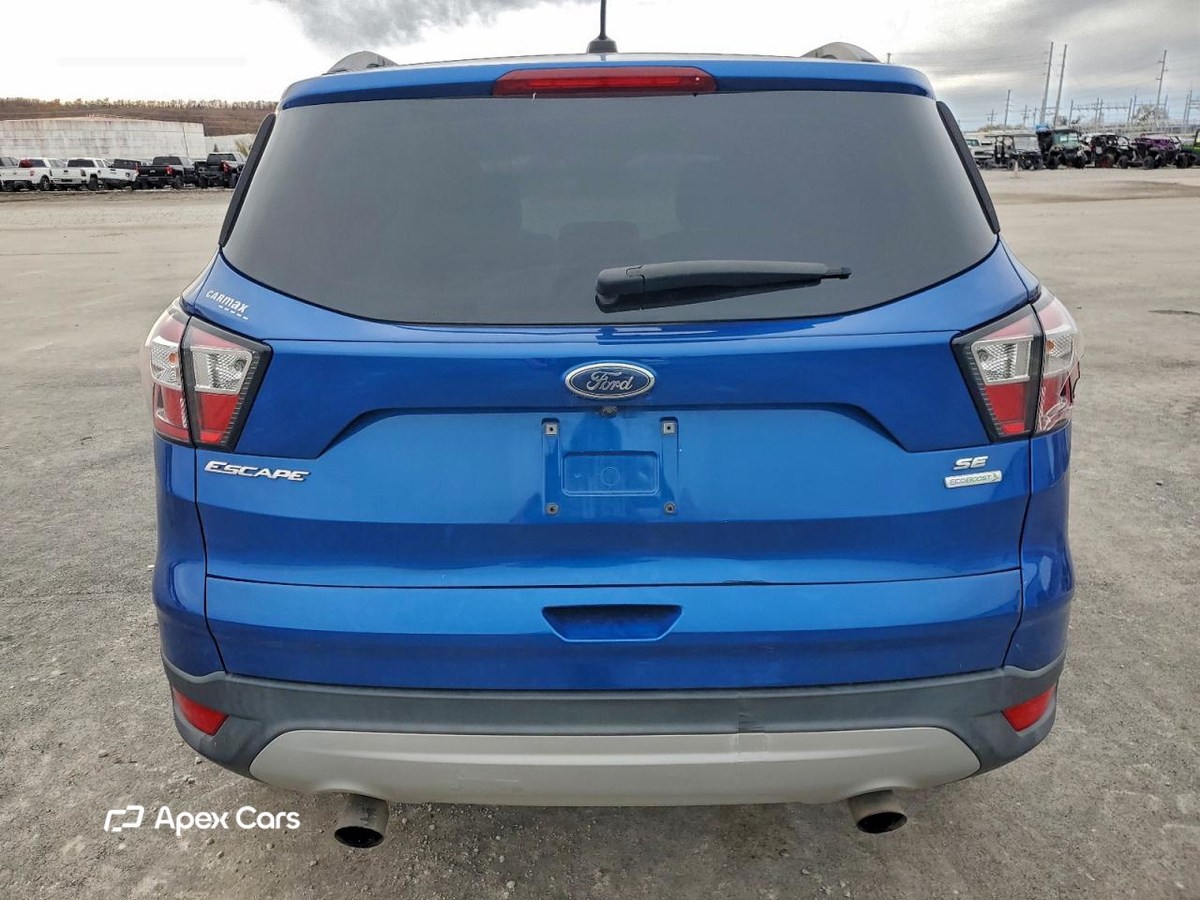 Ford Escape 2018