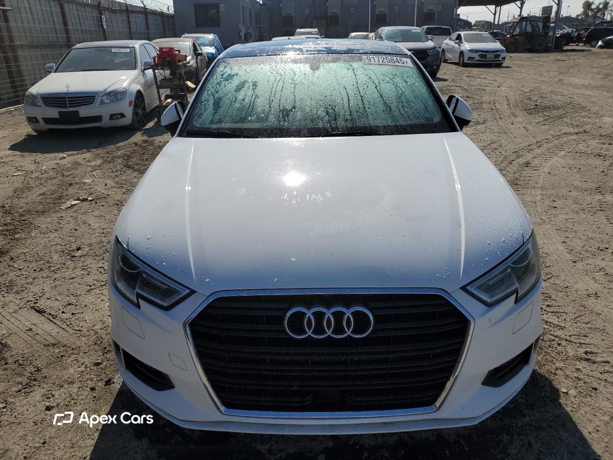 Audi A3 2017