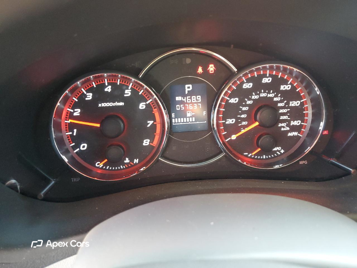 Subaru Forester 2012