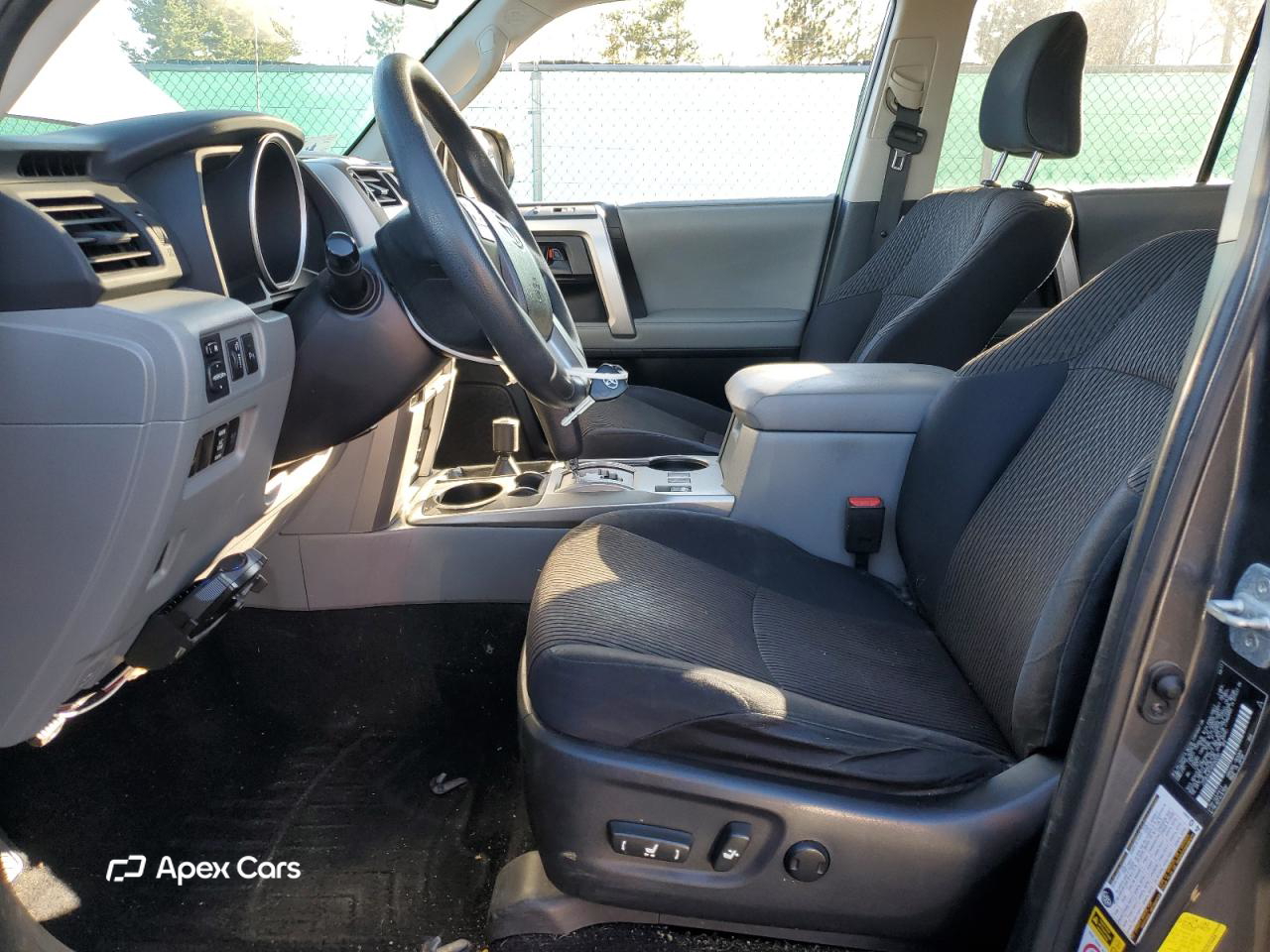 Toyota 4Runner 2011