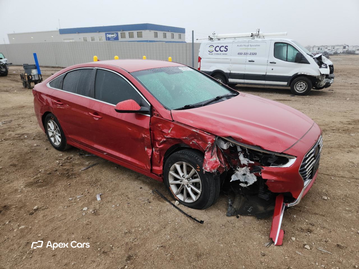 Hyundai Sonata 2018