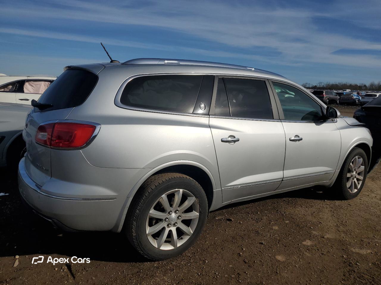Buick Enclave 2014