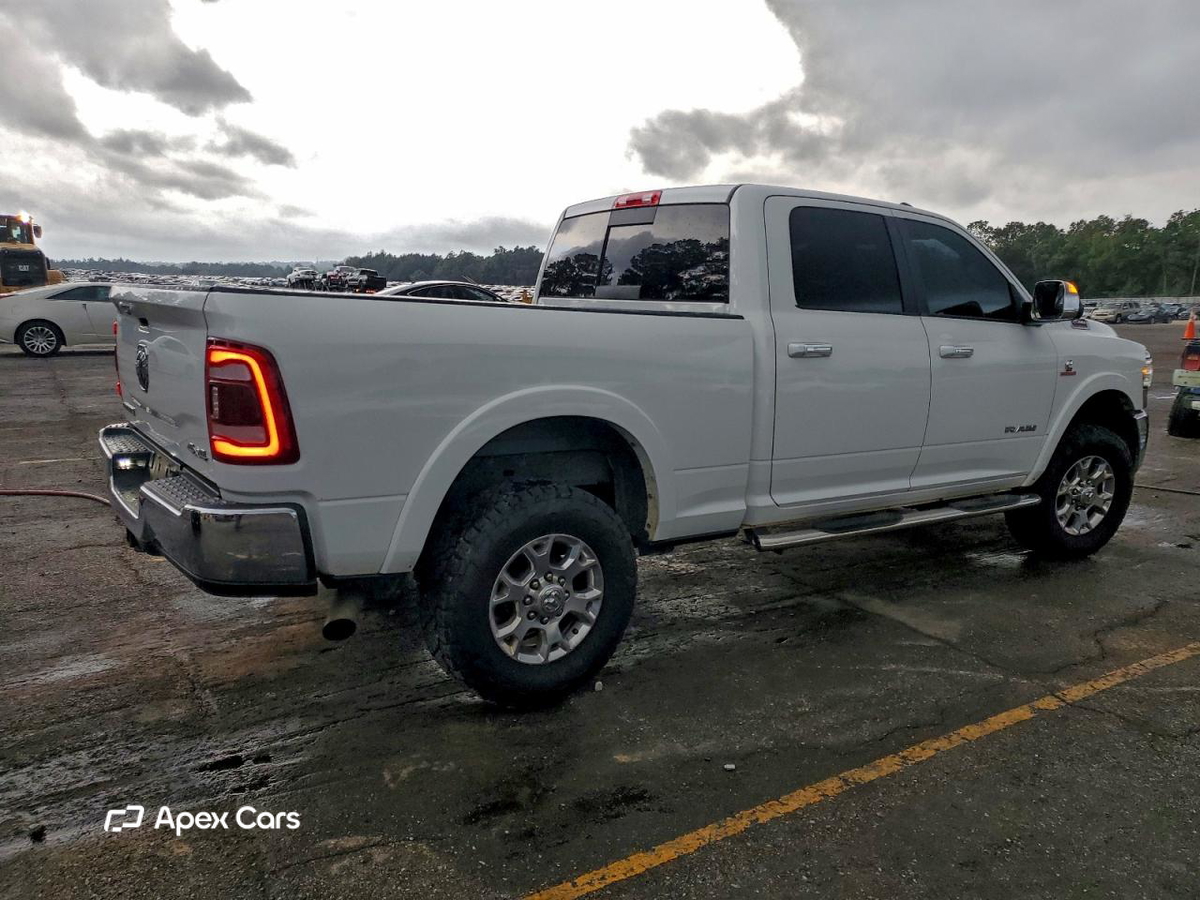 RAM 2500 2022