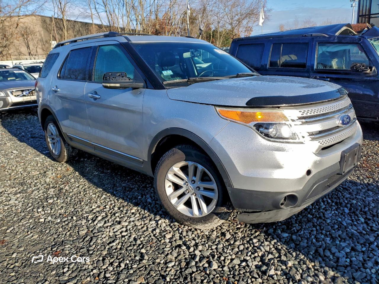 Ford Explorer 2013