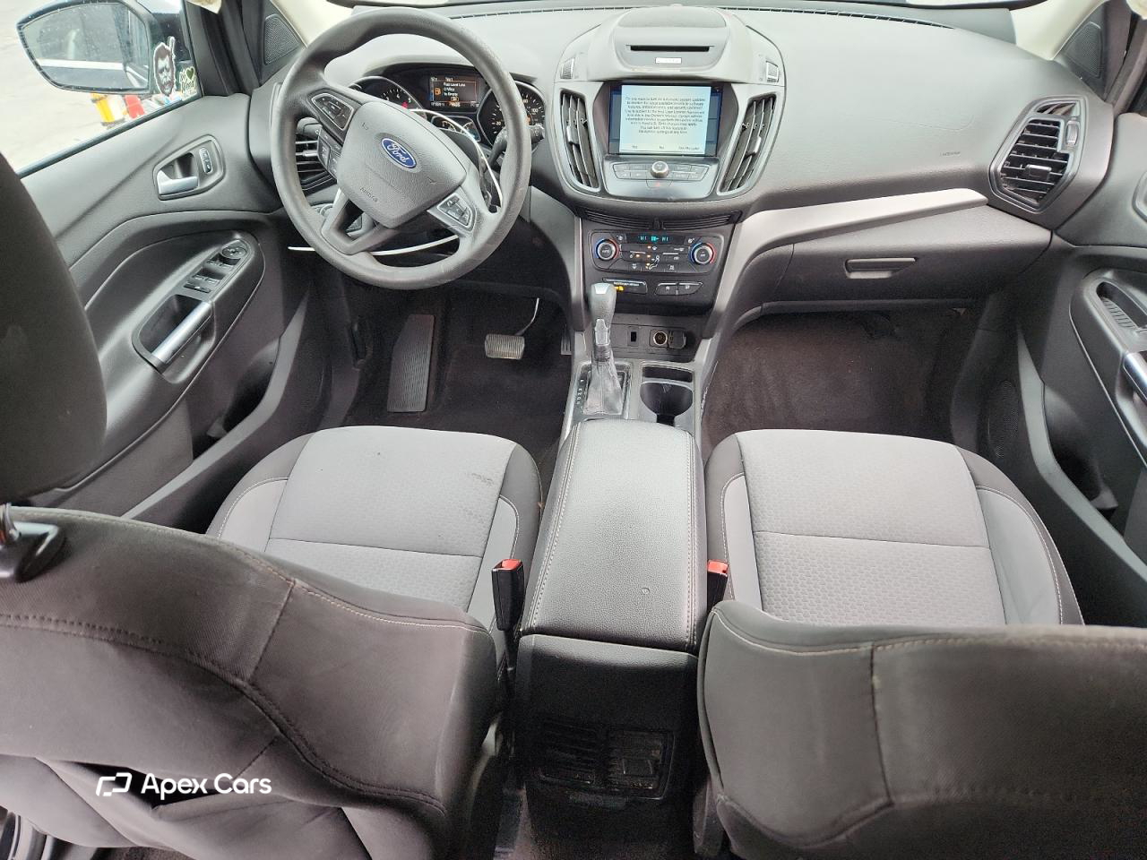 Ford Escape 2017