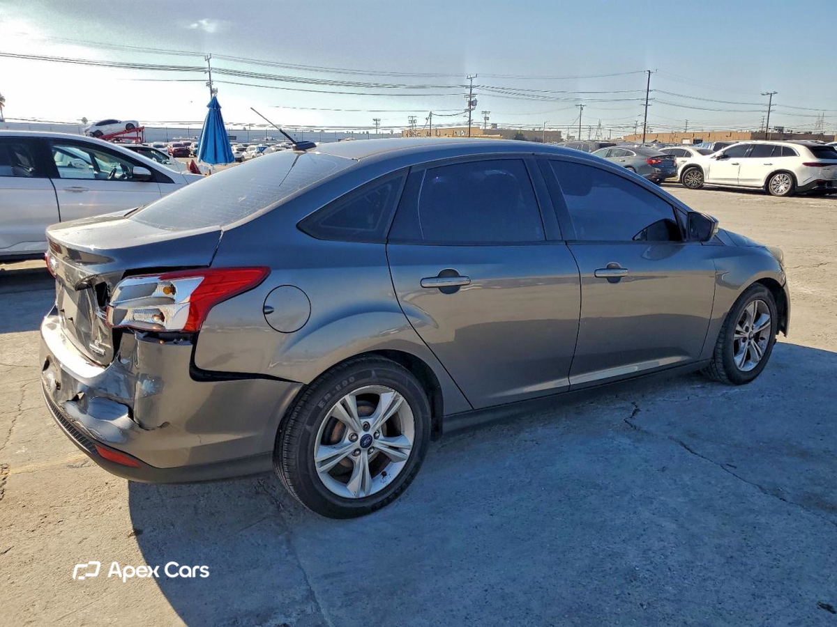 Ford Focus 2014