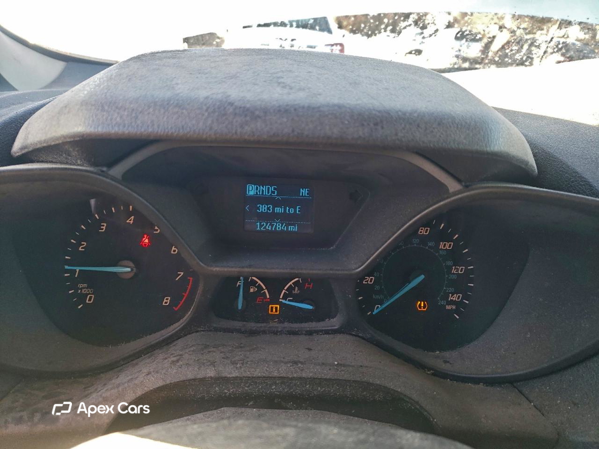 Ford Transit 2018