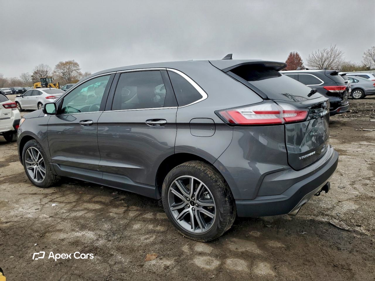 Ford Edge 2024