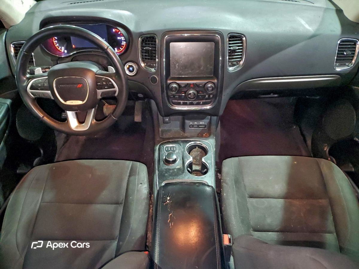 Dodge Durango 2016