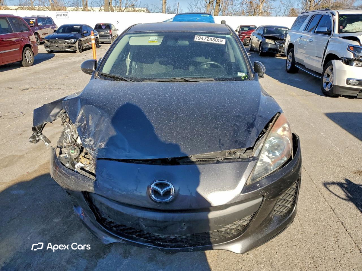 Mazda 3 2012
