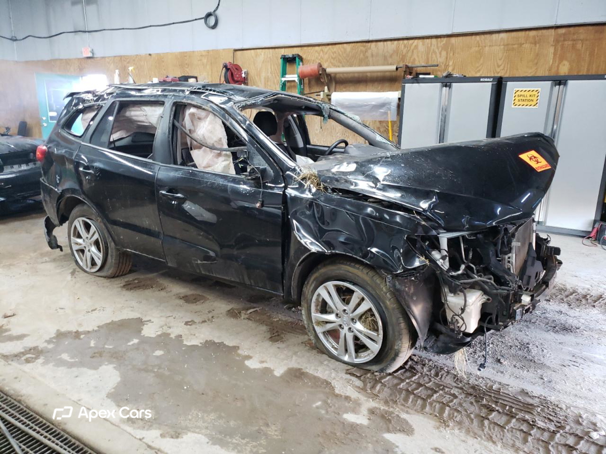 Hyundai Santa Fe 2010