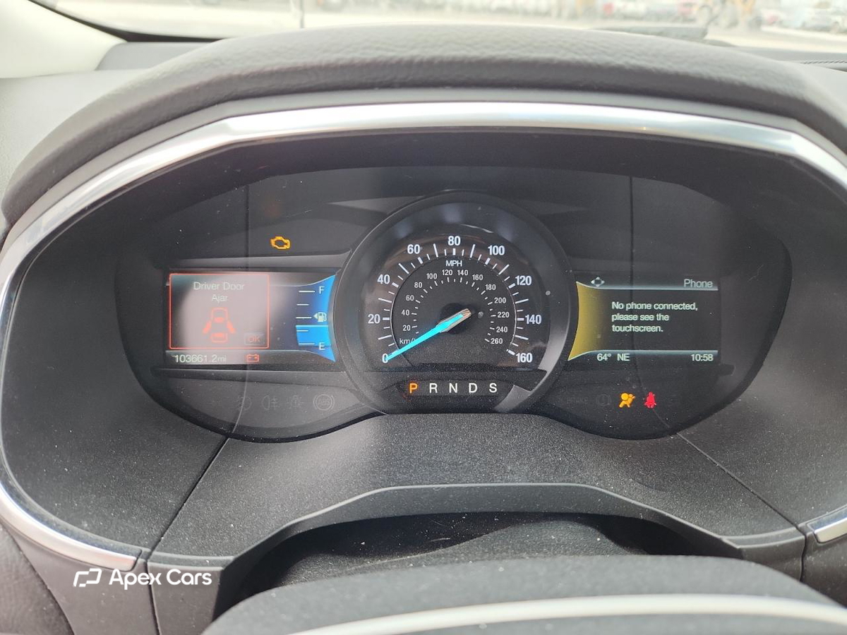 Ford Edge 2020