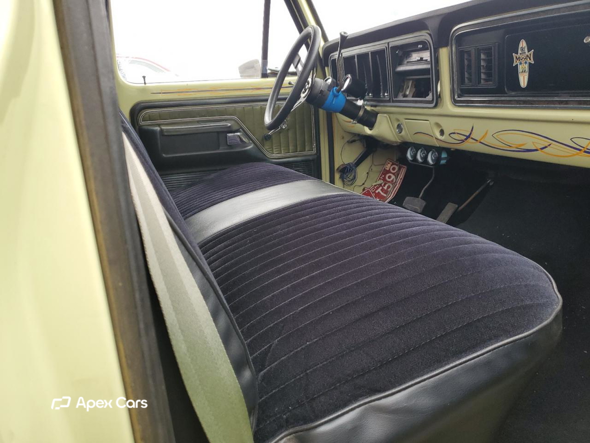 Ford F100 1976