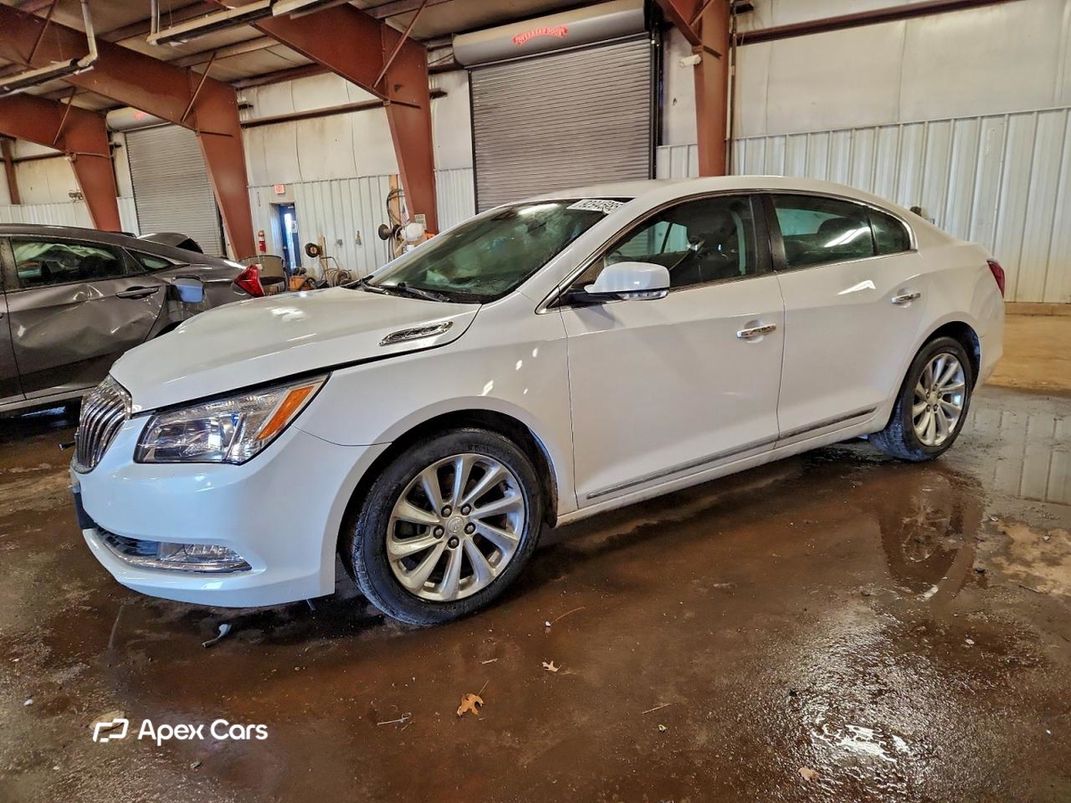 Buick LaCrosse 2016