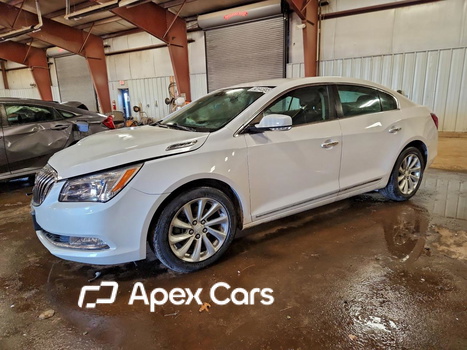 Buick LaCrosse 2016 - Image 1 of 13