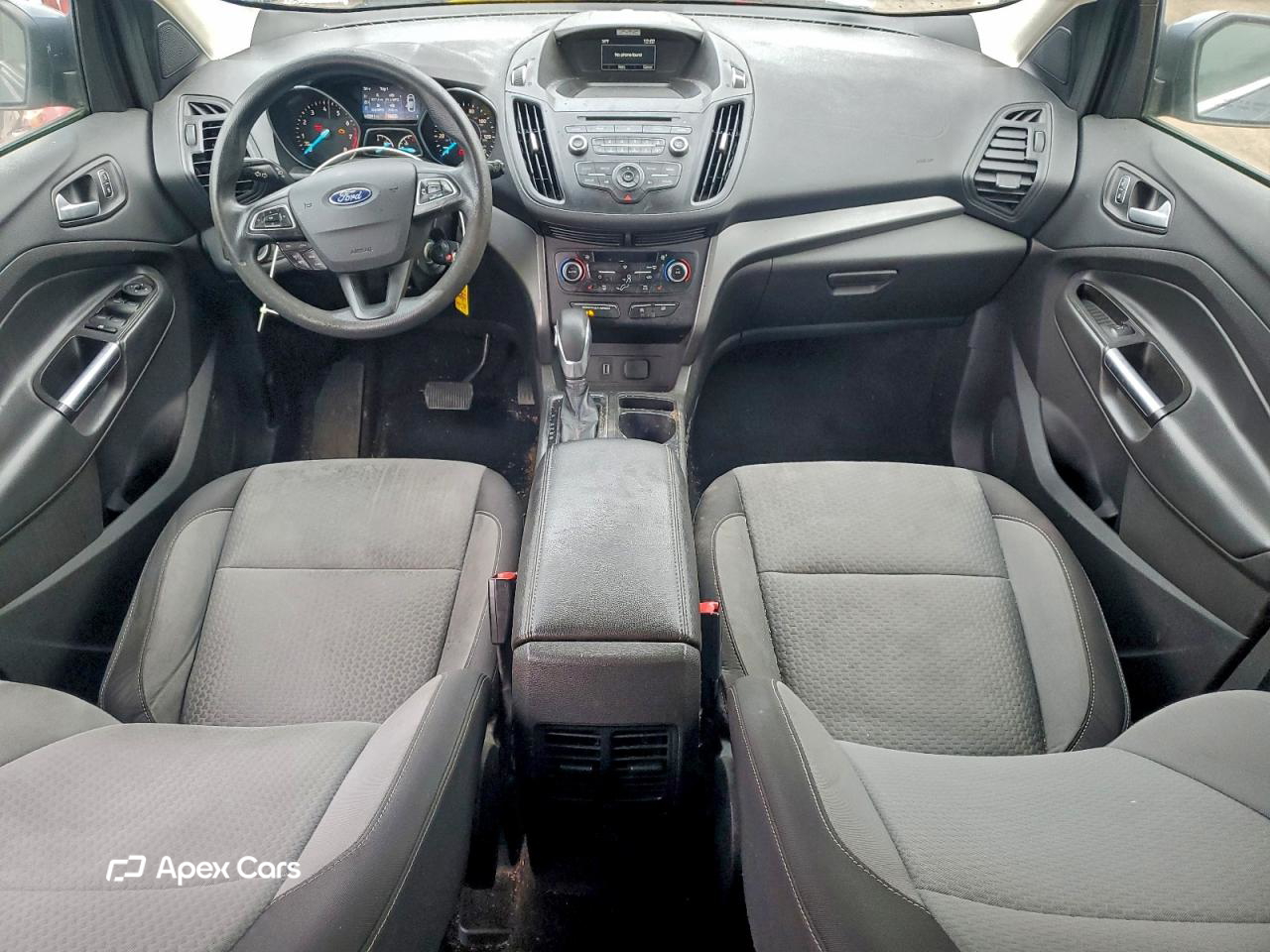 Ford Escape 2018