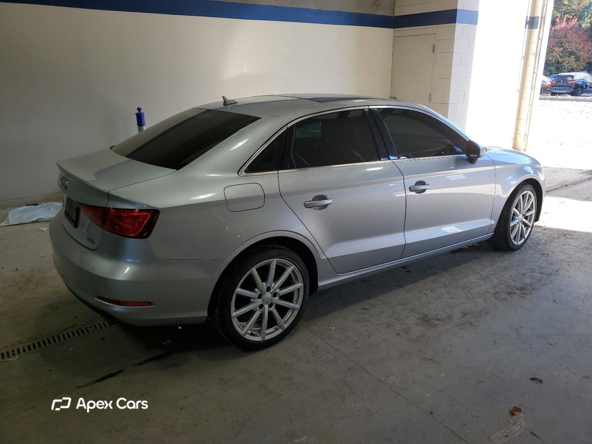 Audi A3 2015
