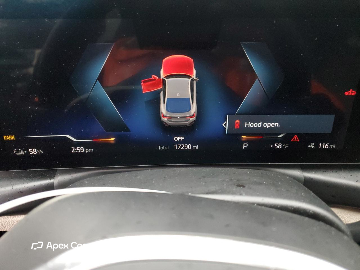 BMW i4 2023