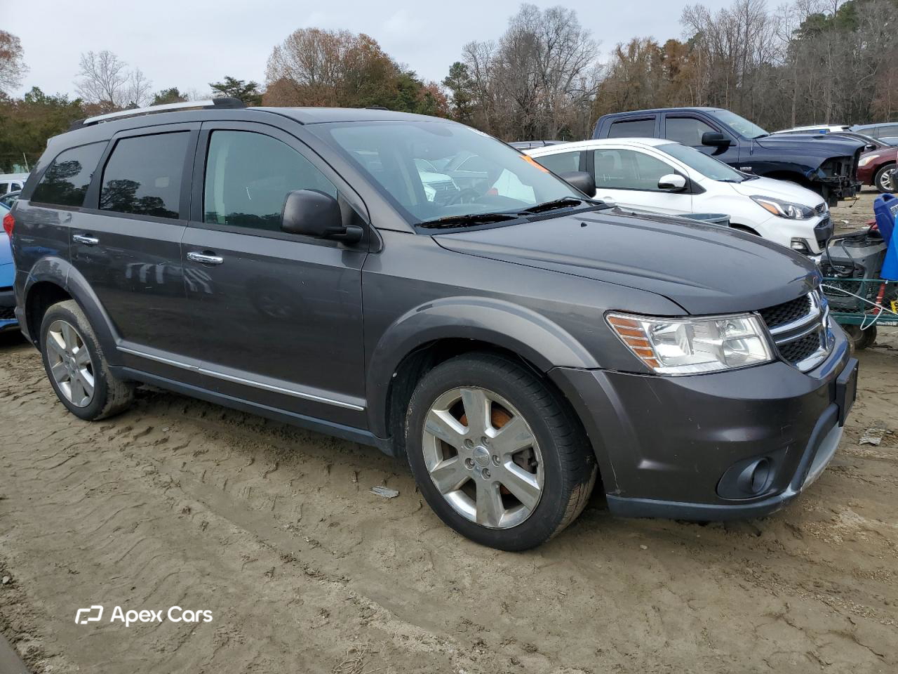 Dodge Journey 2014