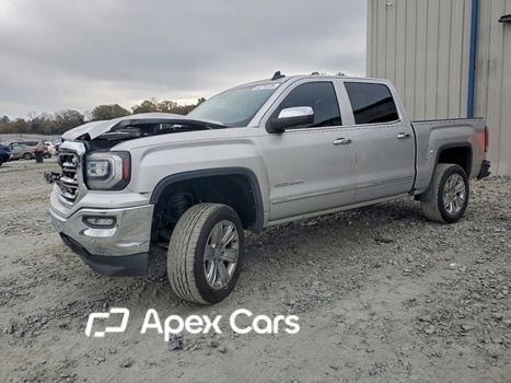 GMC Sierra 2018 - Image 1 of 13