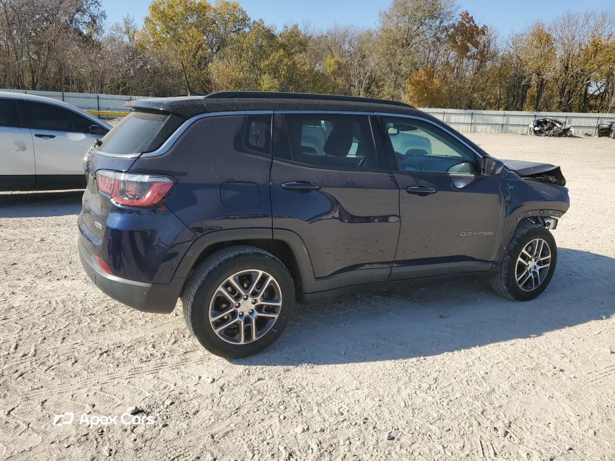 Jeep Compass 2018