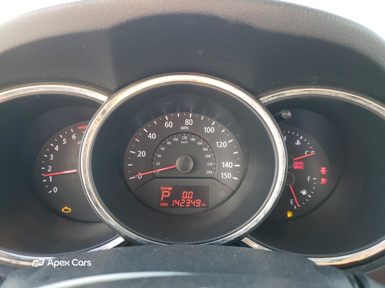 Kia Sorento 2012