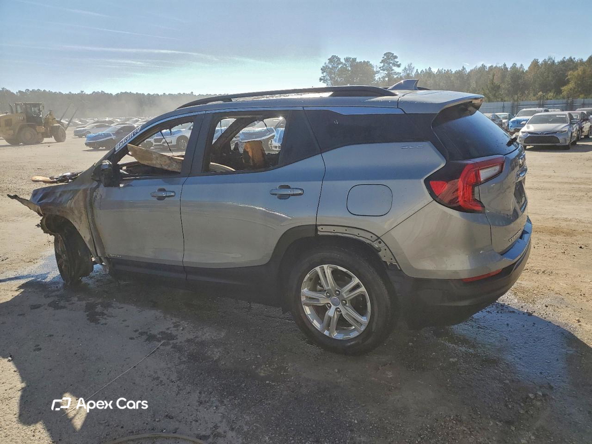 GMC Terrain 2024
