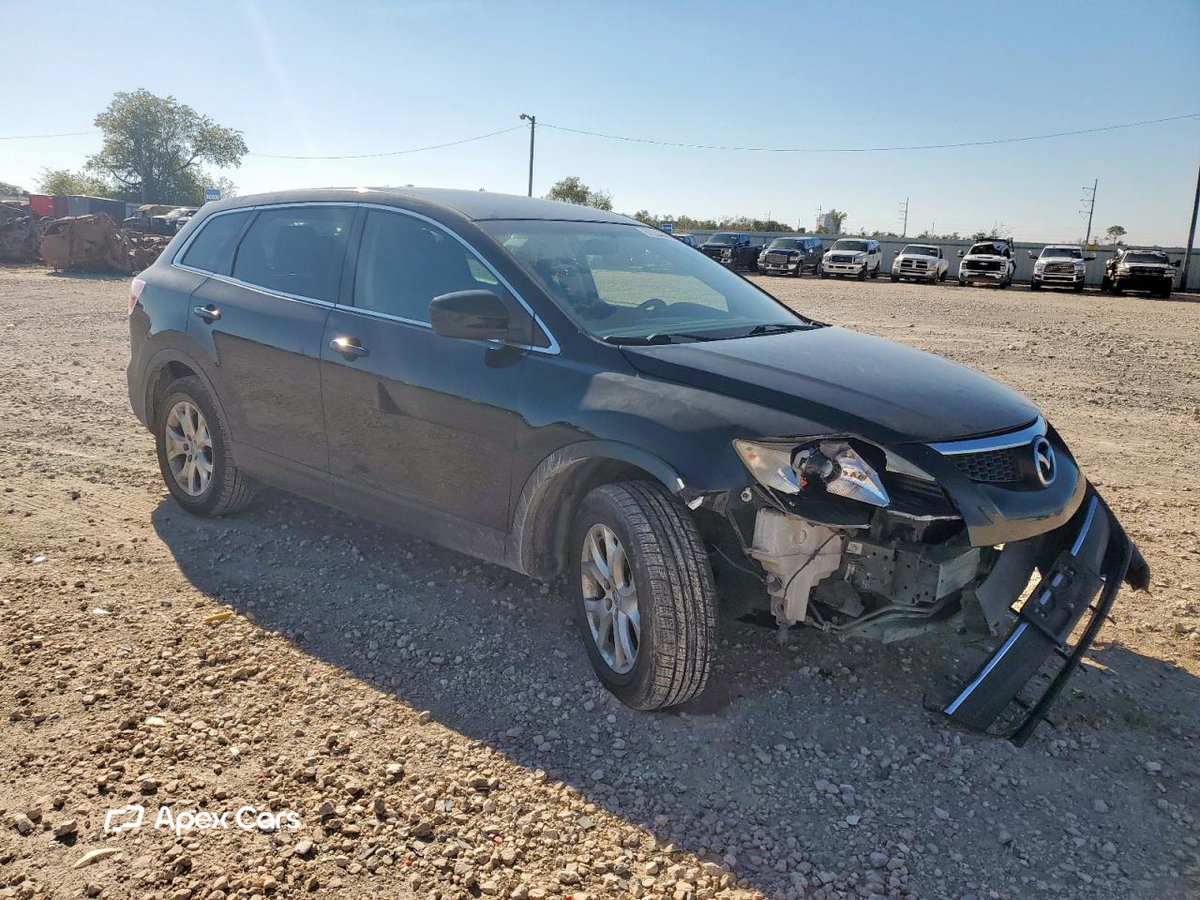 Mazda CX-9 2012