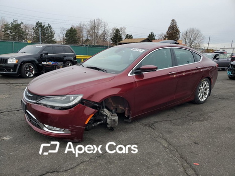 Chrysler 200 2015 - Image 1 of 13
