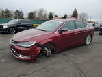 Chrysler 200 2015