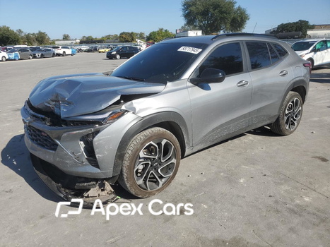 Chevrolet Trax 2025 - Image 1 of 14