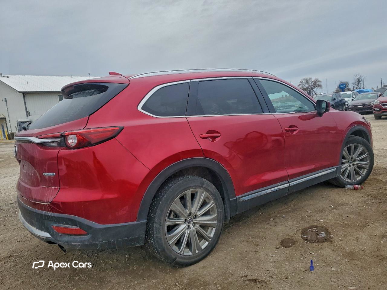 Mazda CX-9 2023