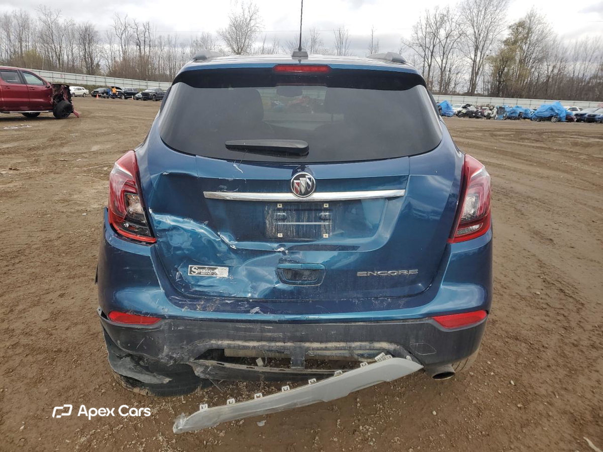 Buick Encore 2019