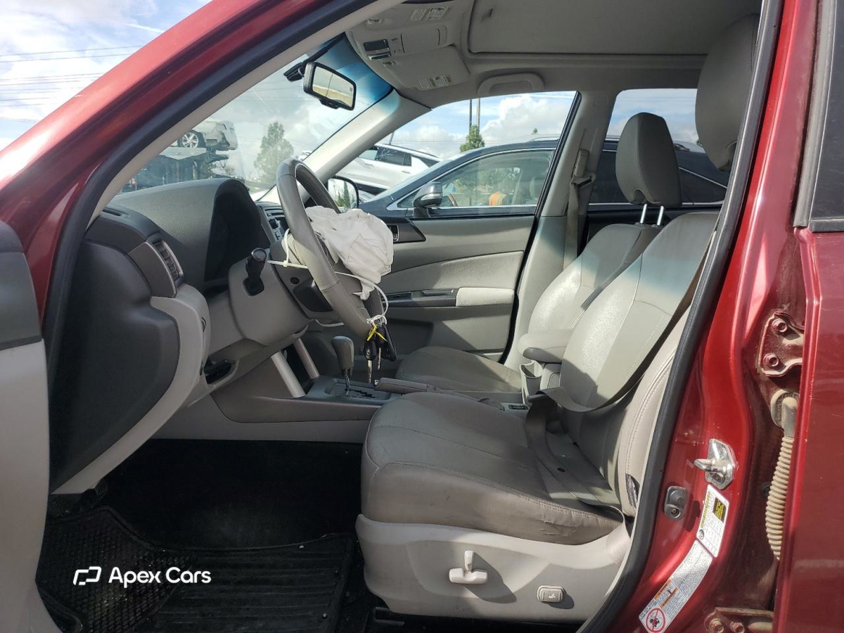 Subaru Forester 2011