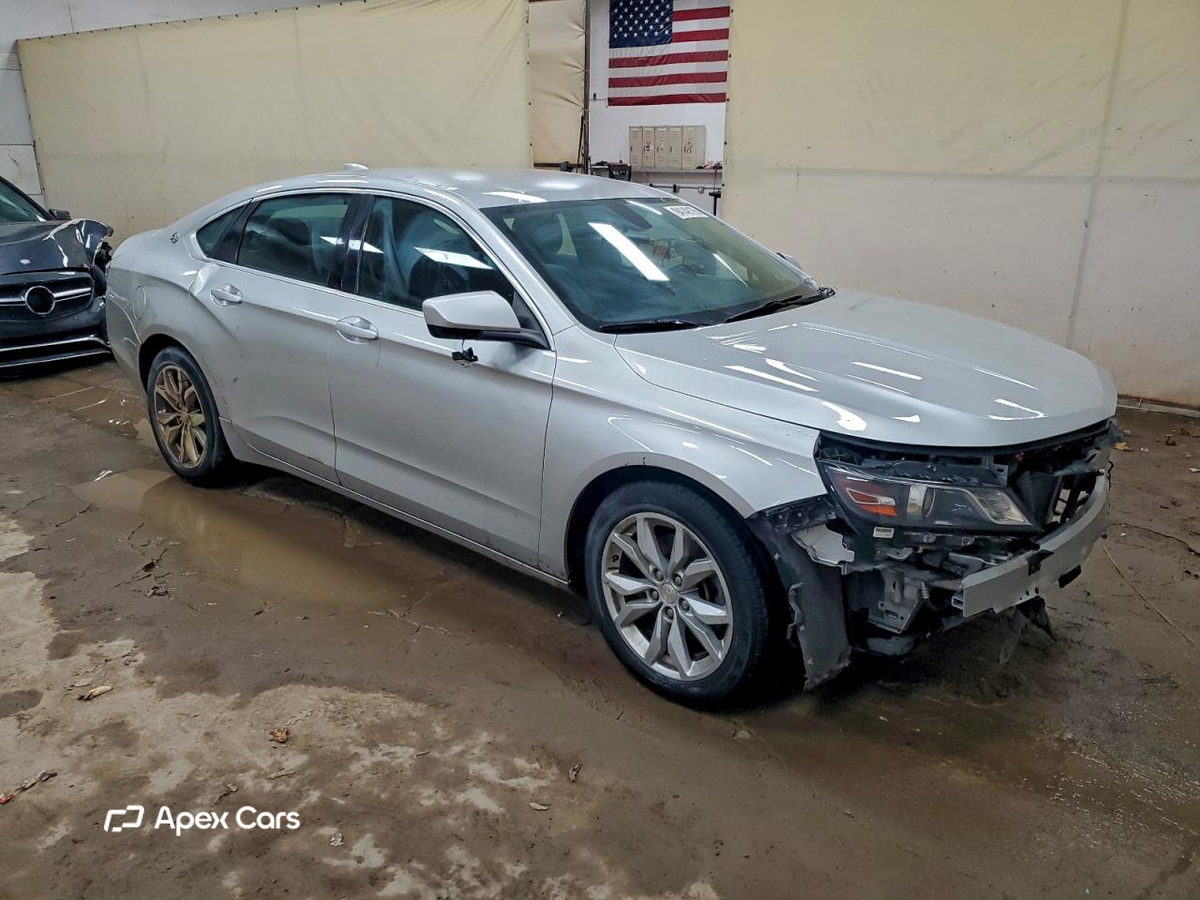 Chevrolet Impala 2016