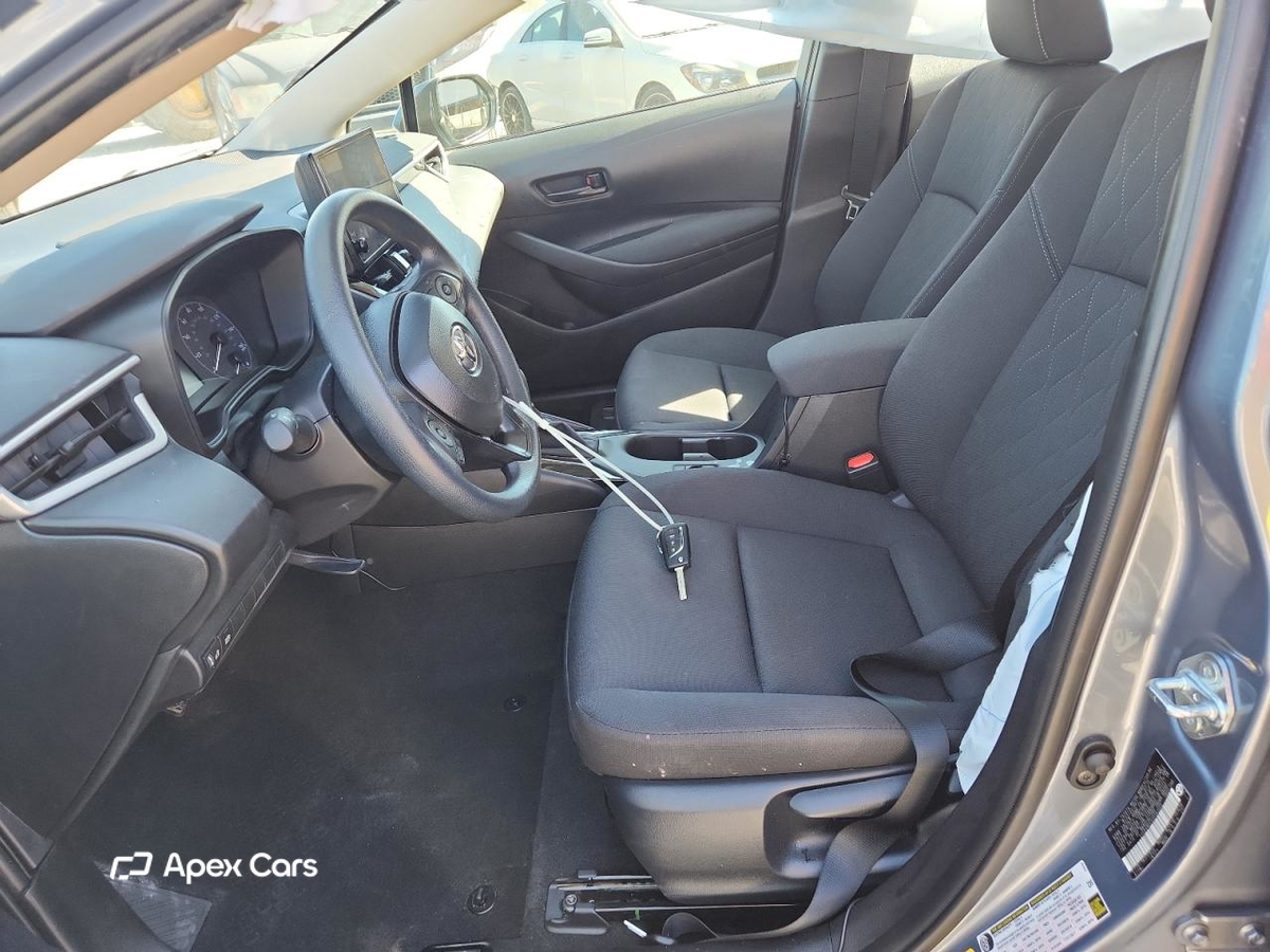 Toyota Corolla 2025