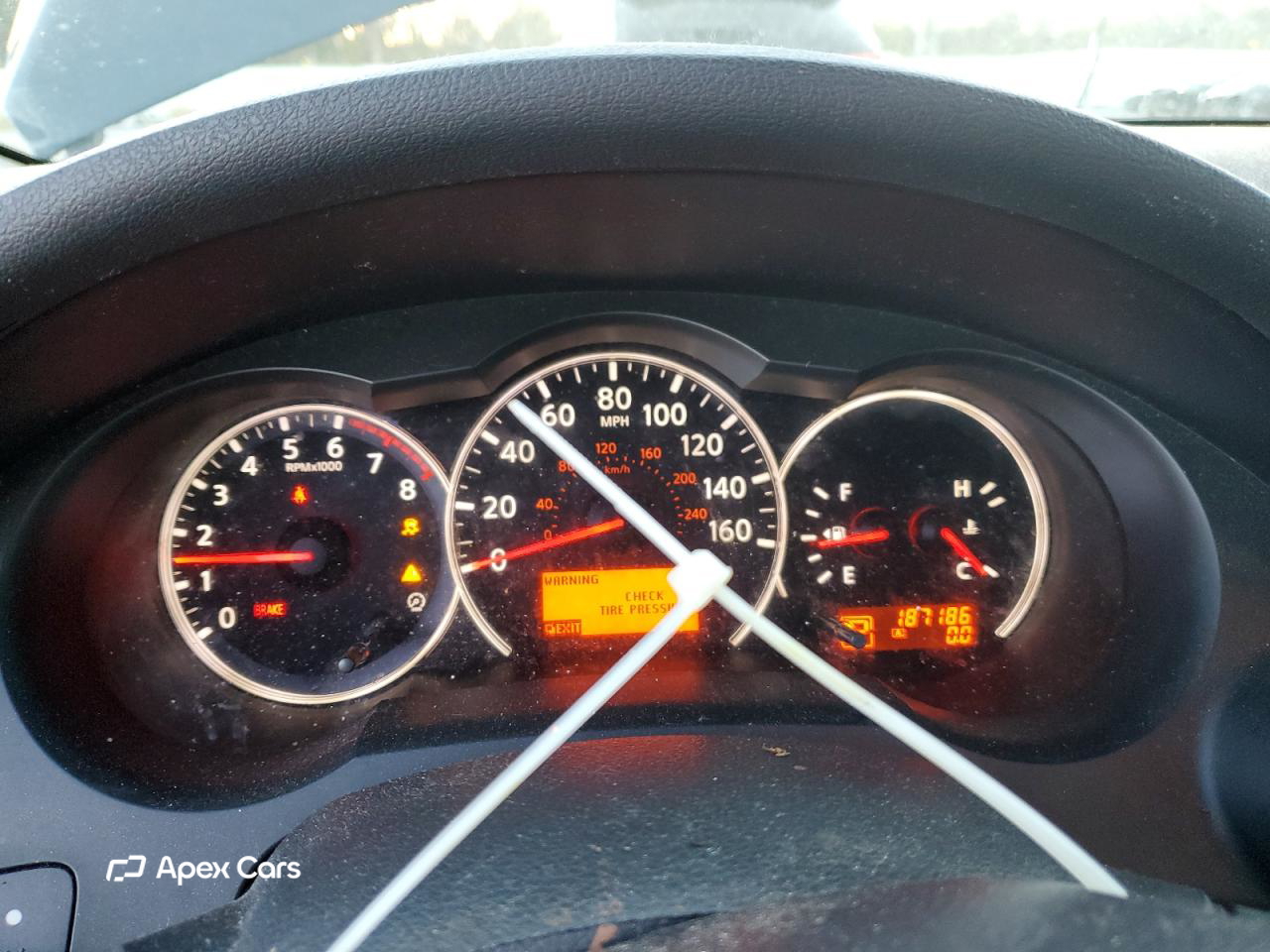 Nissan Altima 2012