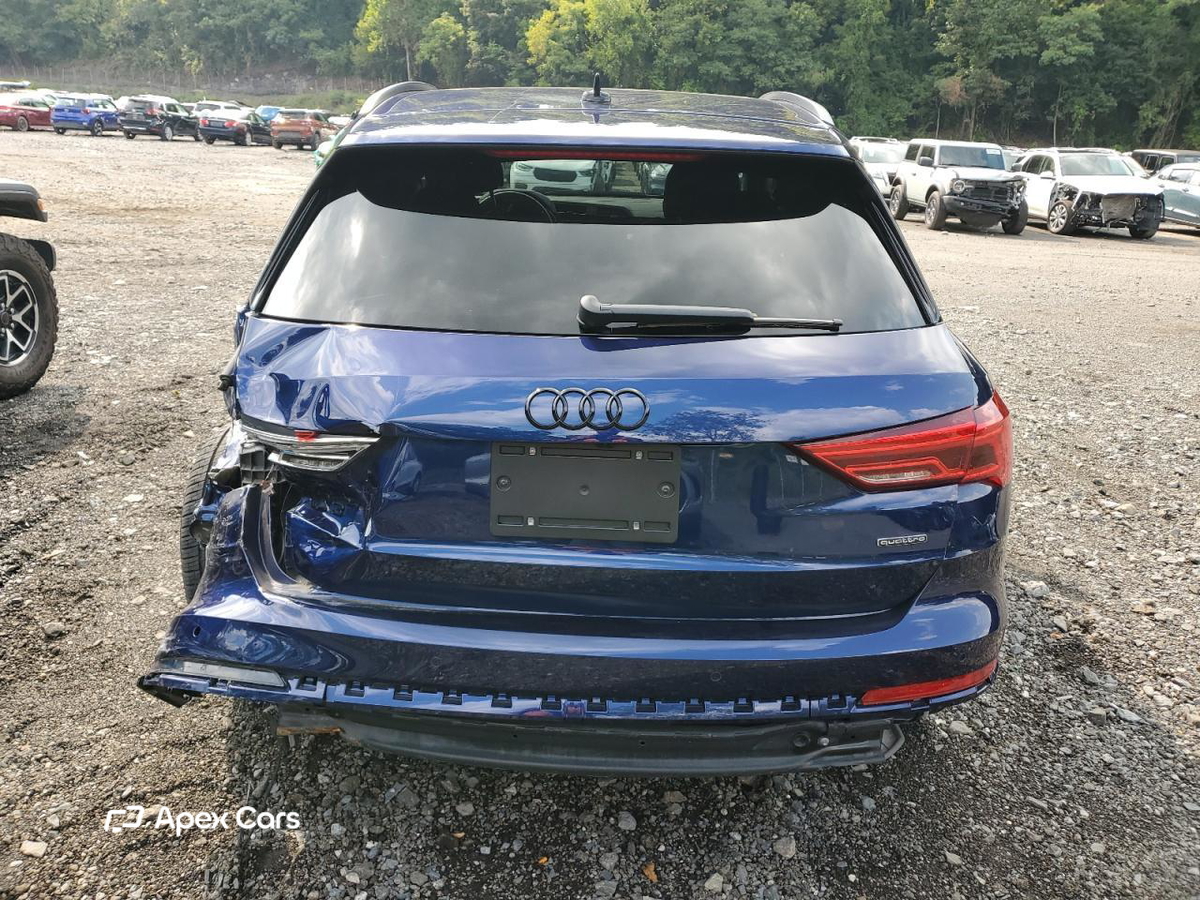 Audi Q3 2025