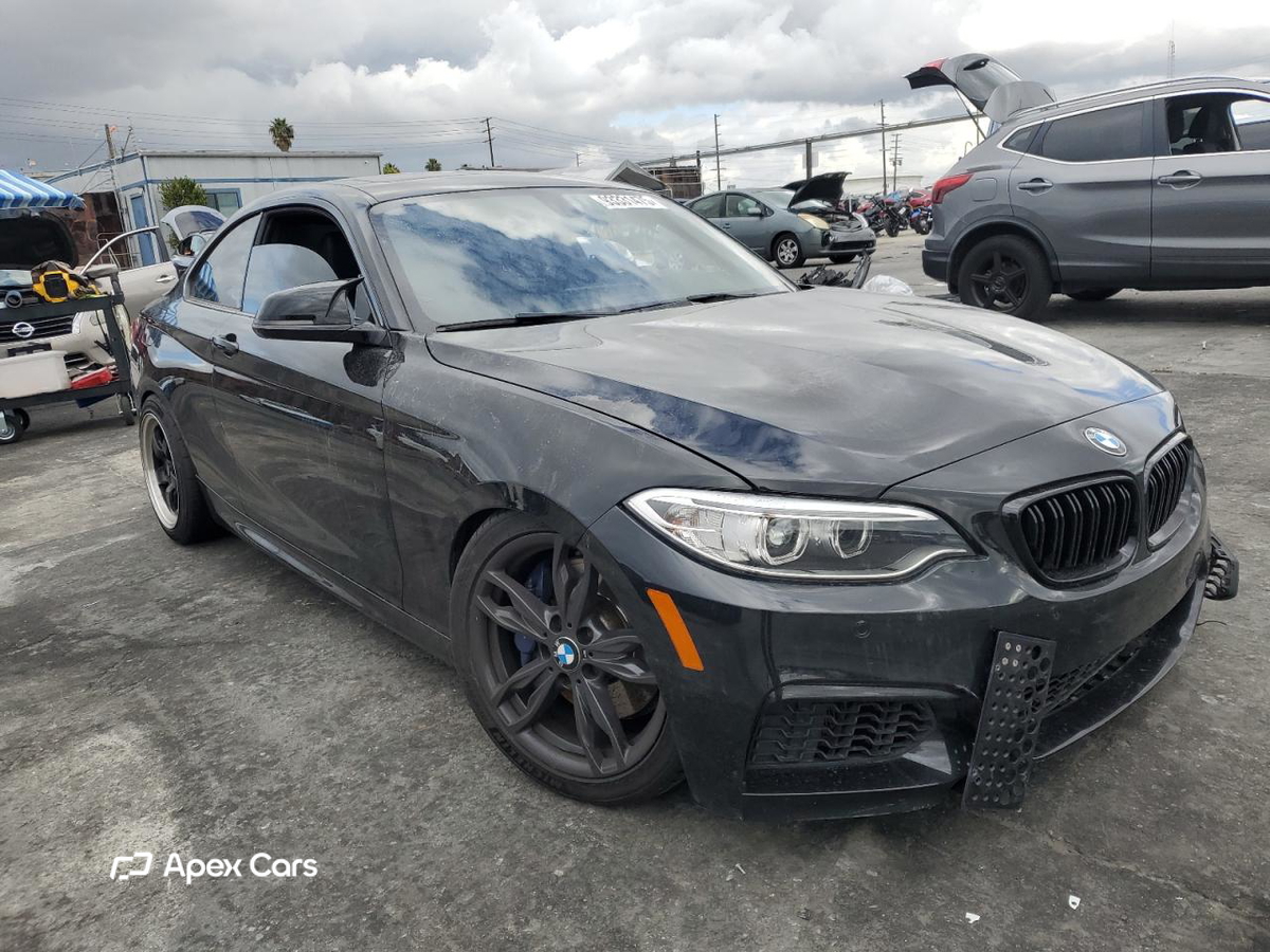 BMW M2 2016