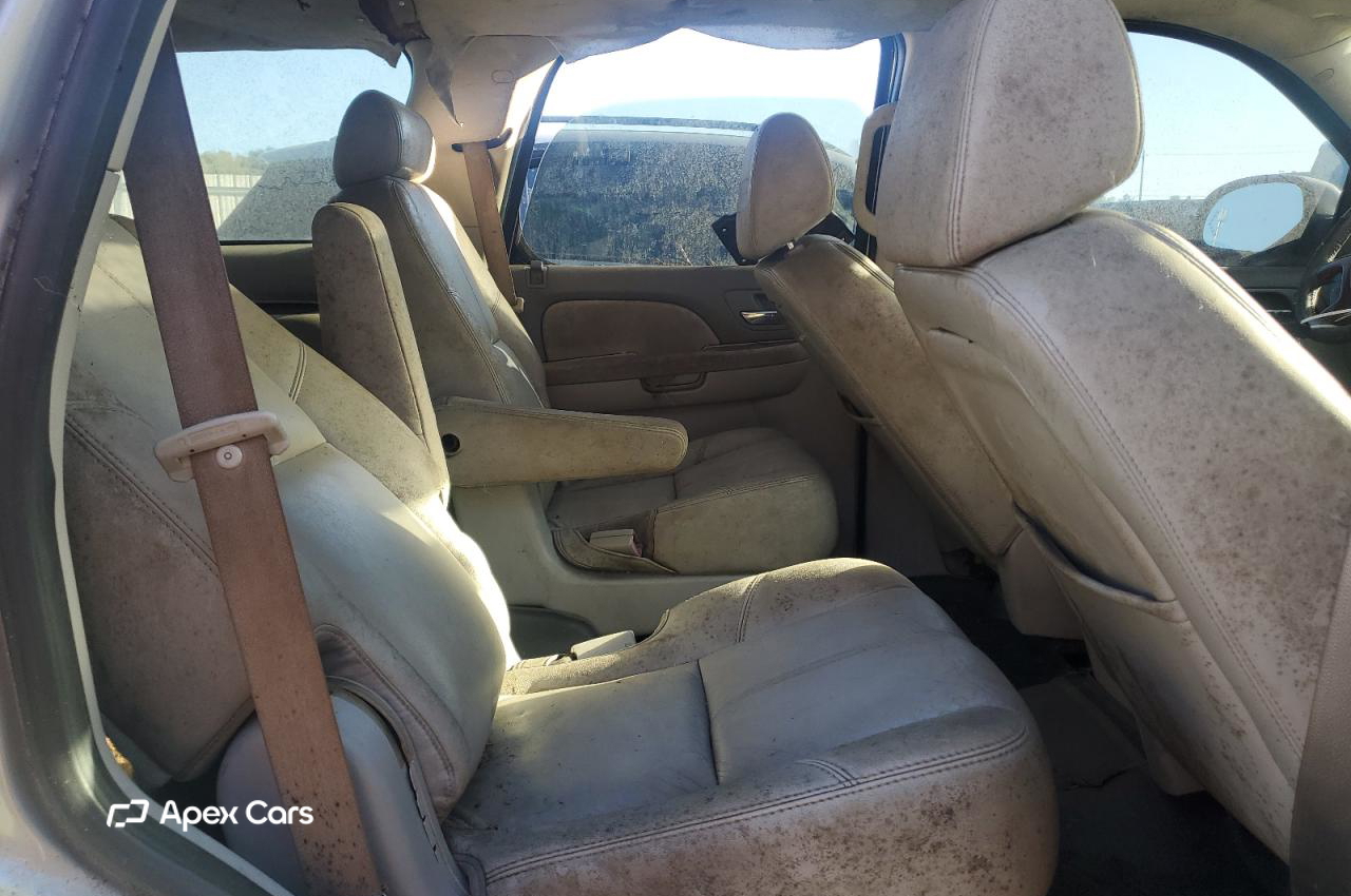 GMC Yukon 2007