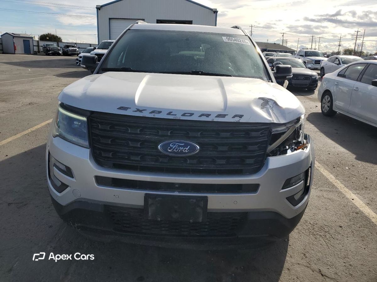 Ford Explorer 2017
