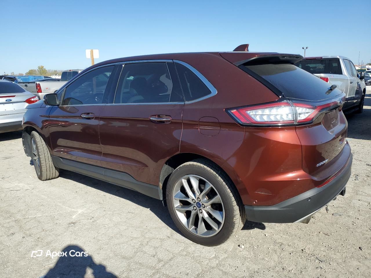 Ford Edge 2015