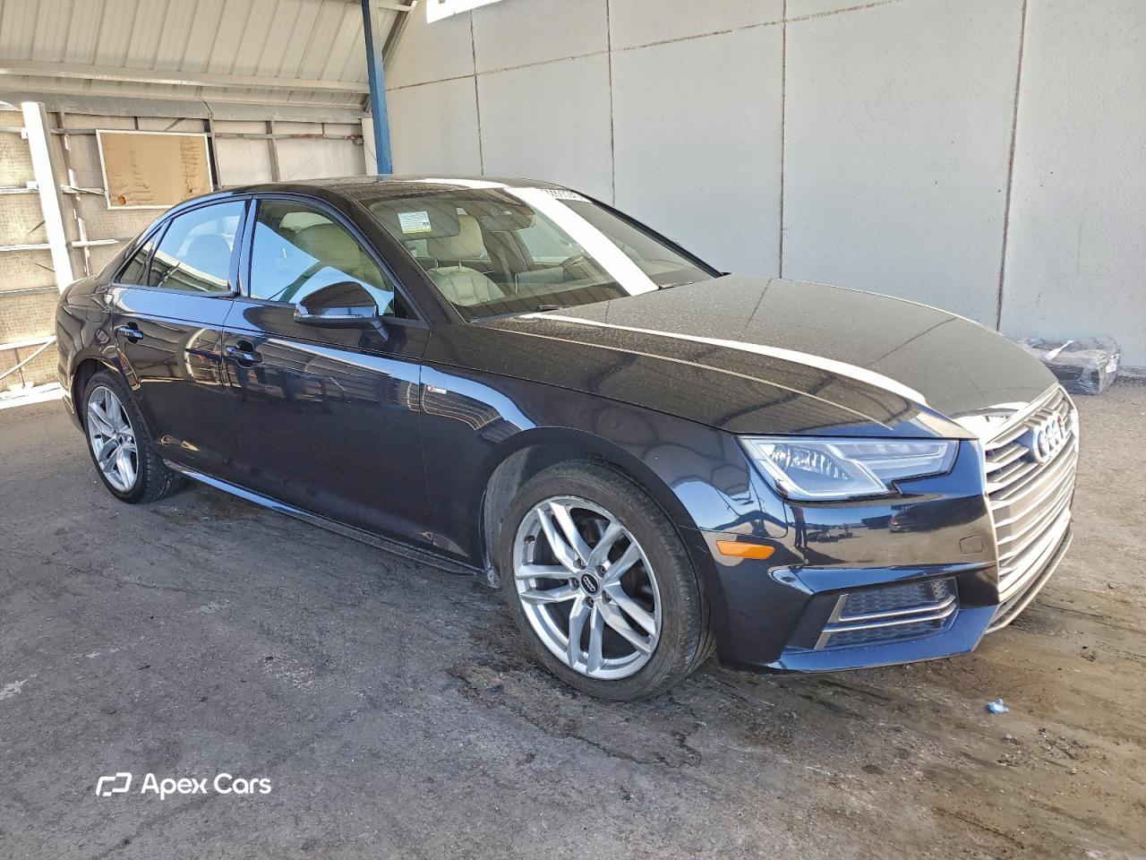 Audi A4 2017