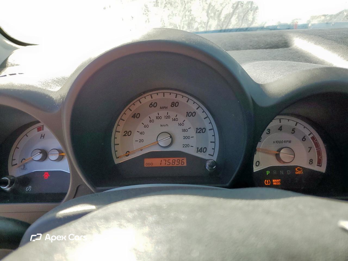Scion tC 2010
