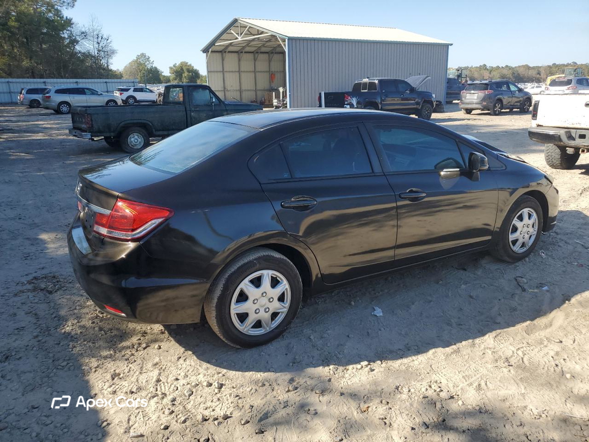 Honda Civic 2013