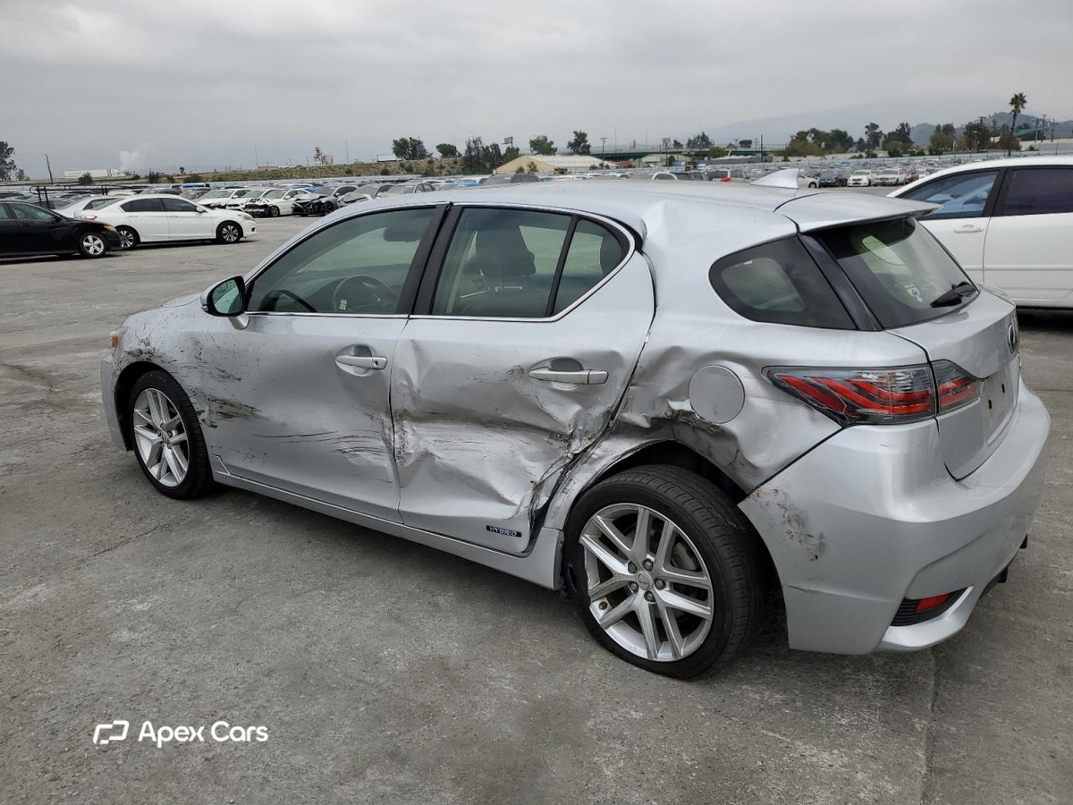 Lexus CT 2016