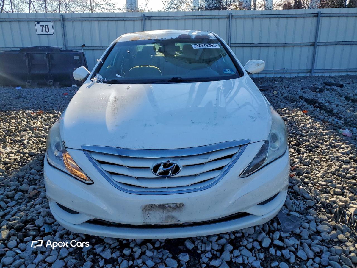 Hyundai Sonata 2011
